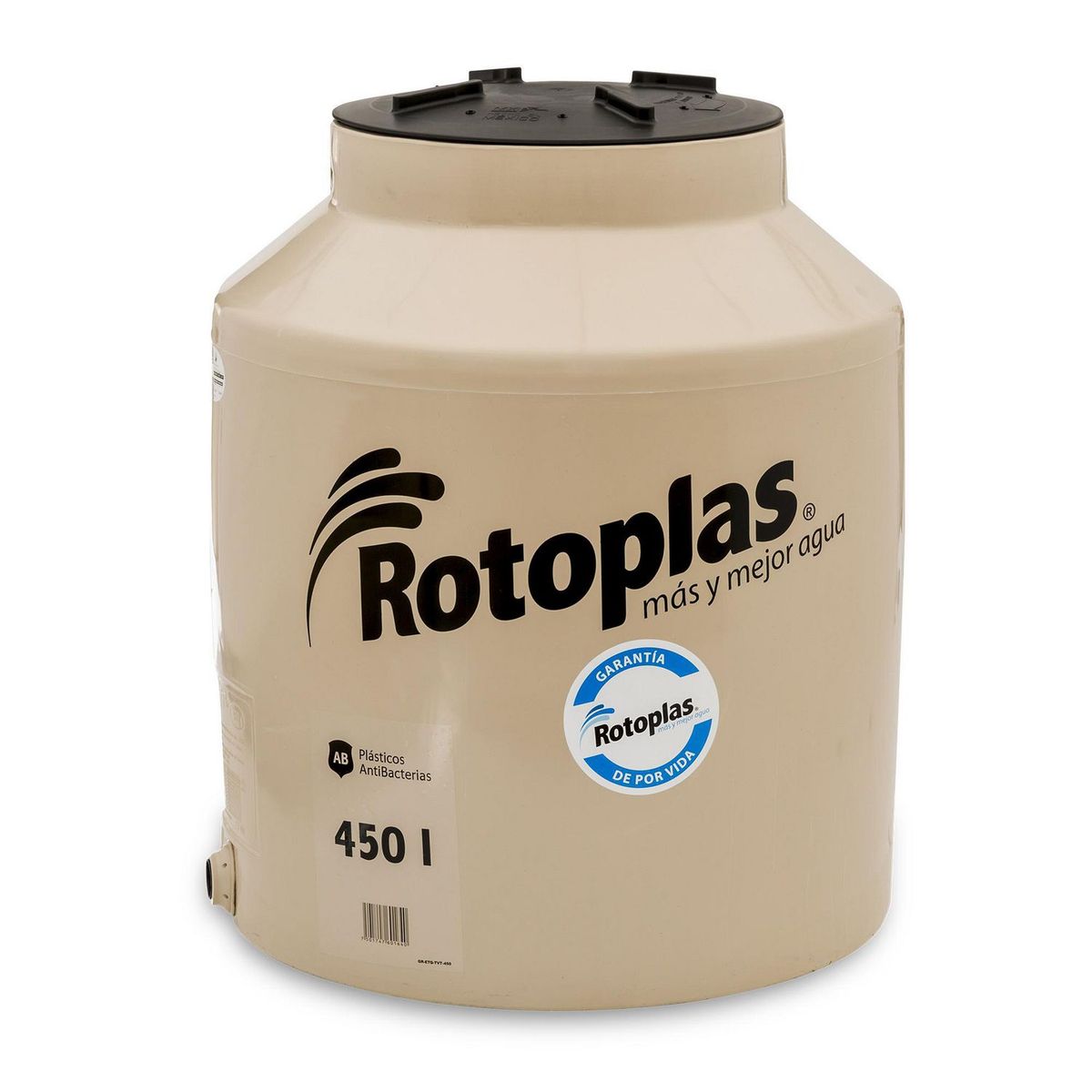 Rotoplas - Tinaco Rotoplas 450 Litros