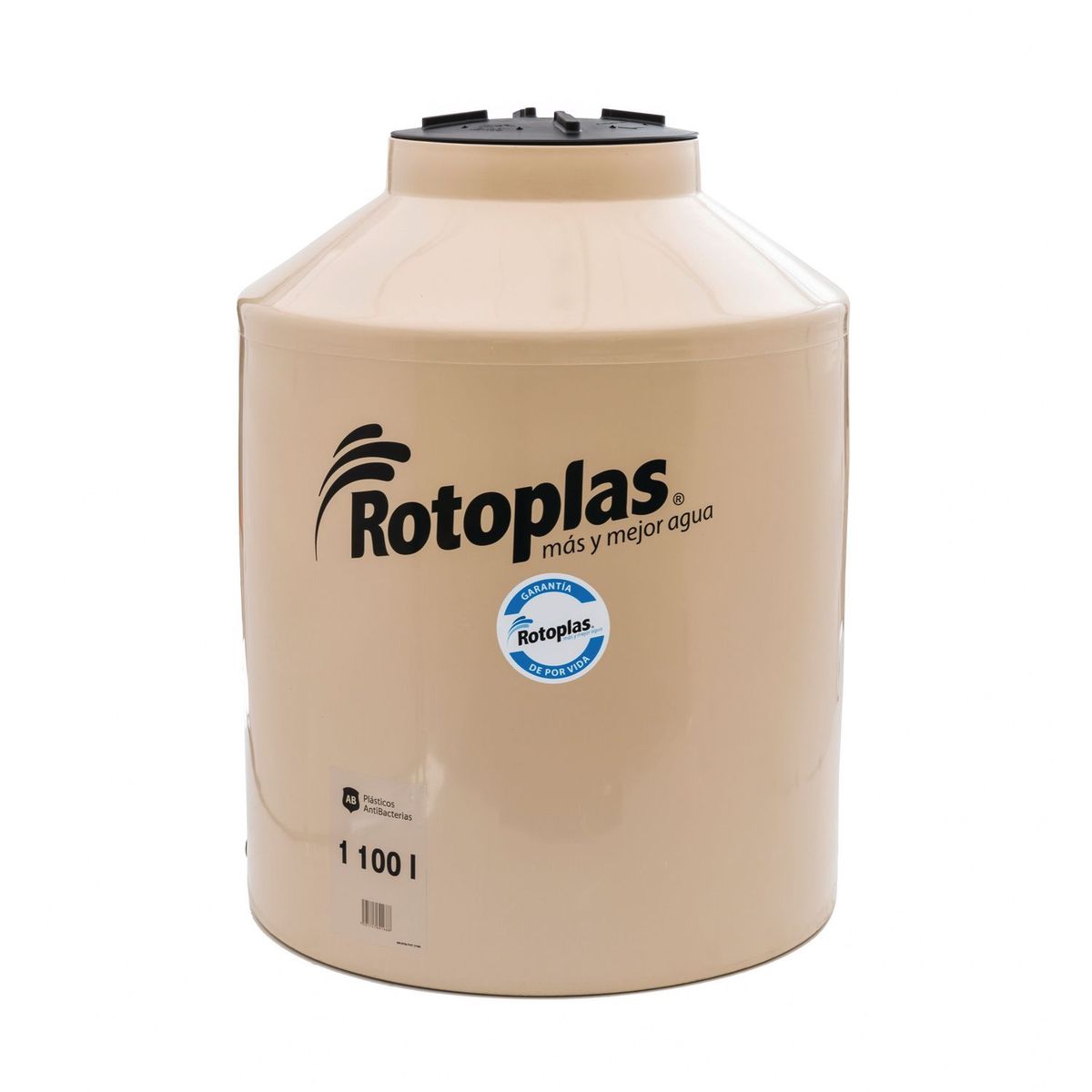 Tinaco Rotoplas 1100 Litros, marca Rotoplas - Foto 2