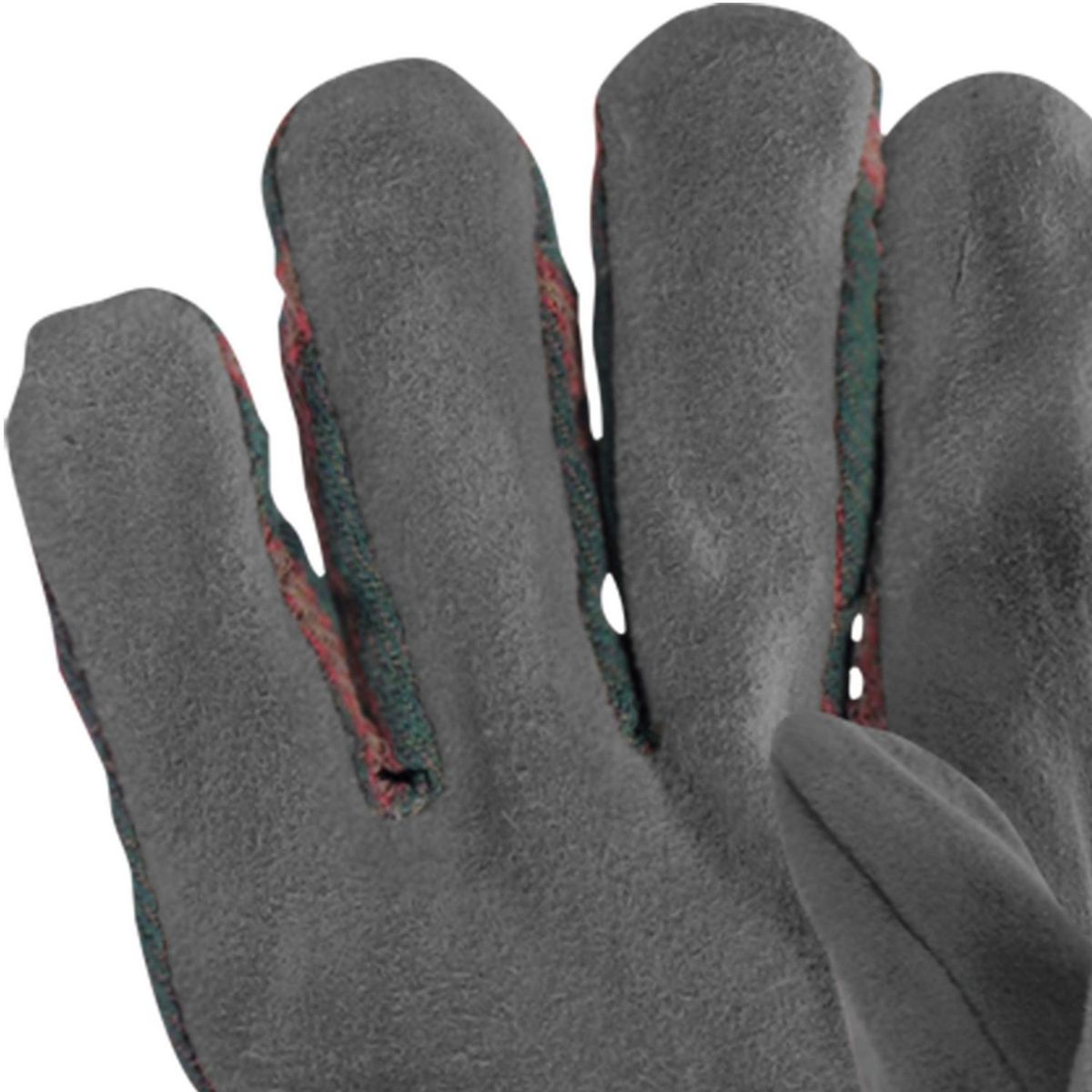 Aksi - Guante de carnaza tipo payaso