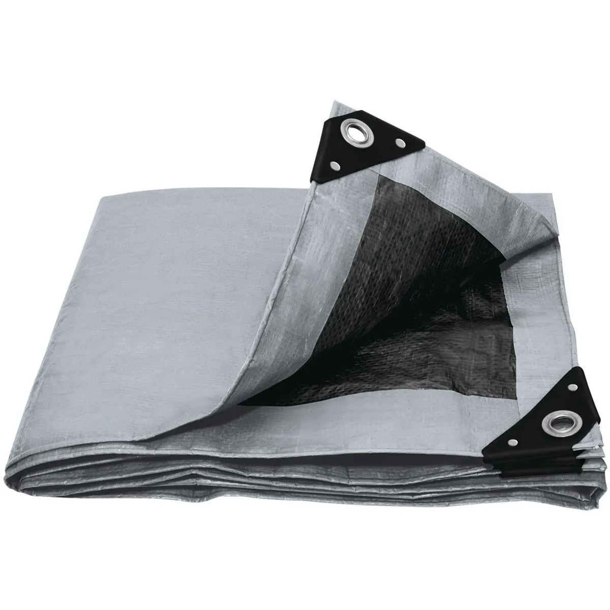 Lona polietileno uso rudo 4 x 5 m, marca Aksi - Foto Principal
