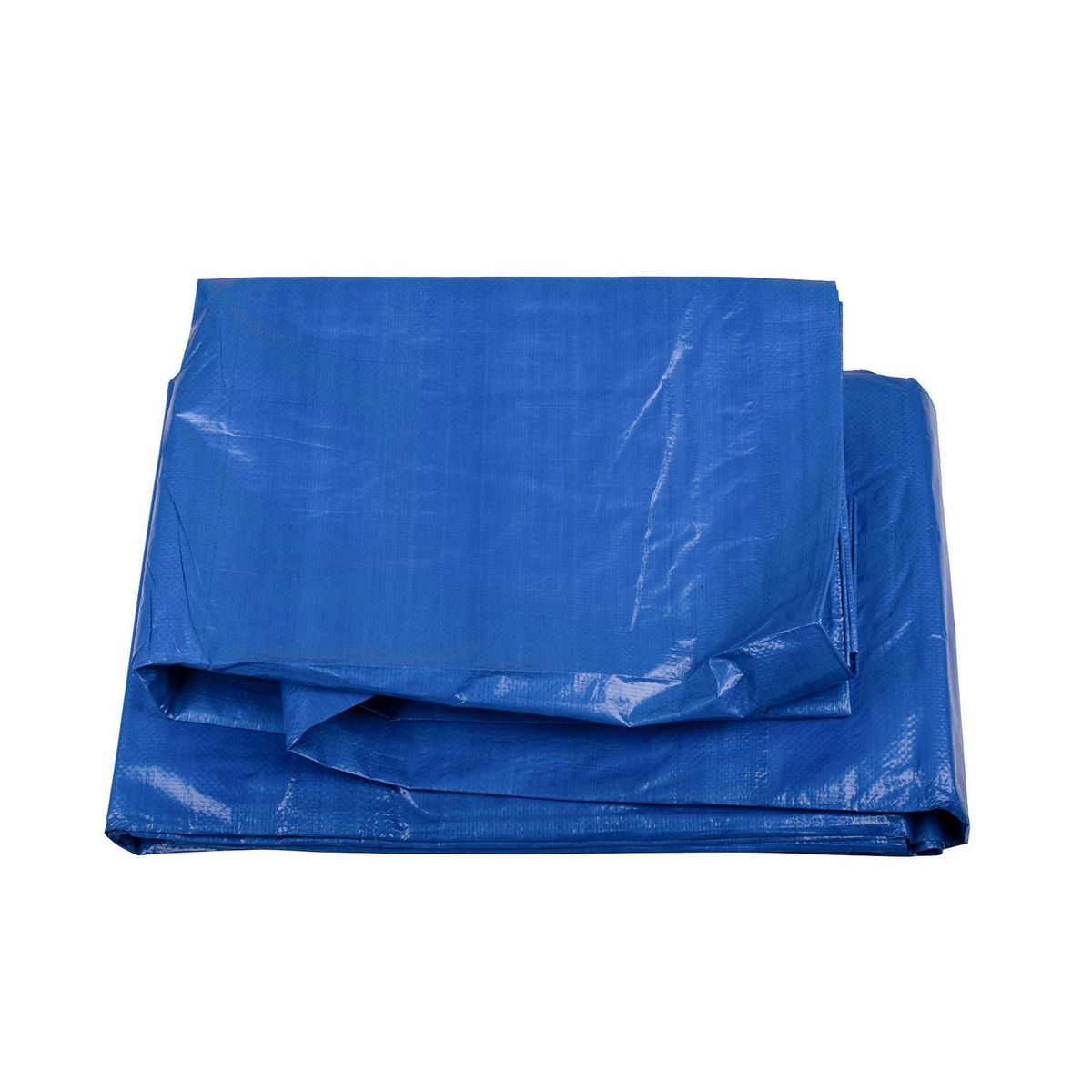 Maxtool - Lona Polietileno 5 m x 6 m, Azul