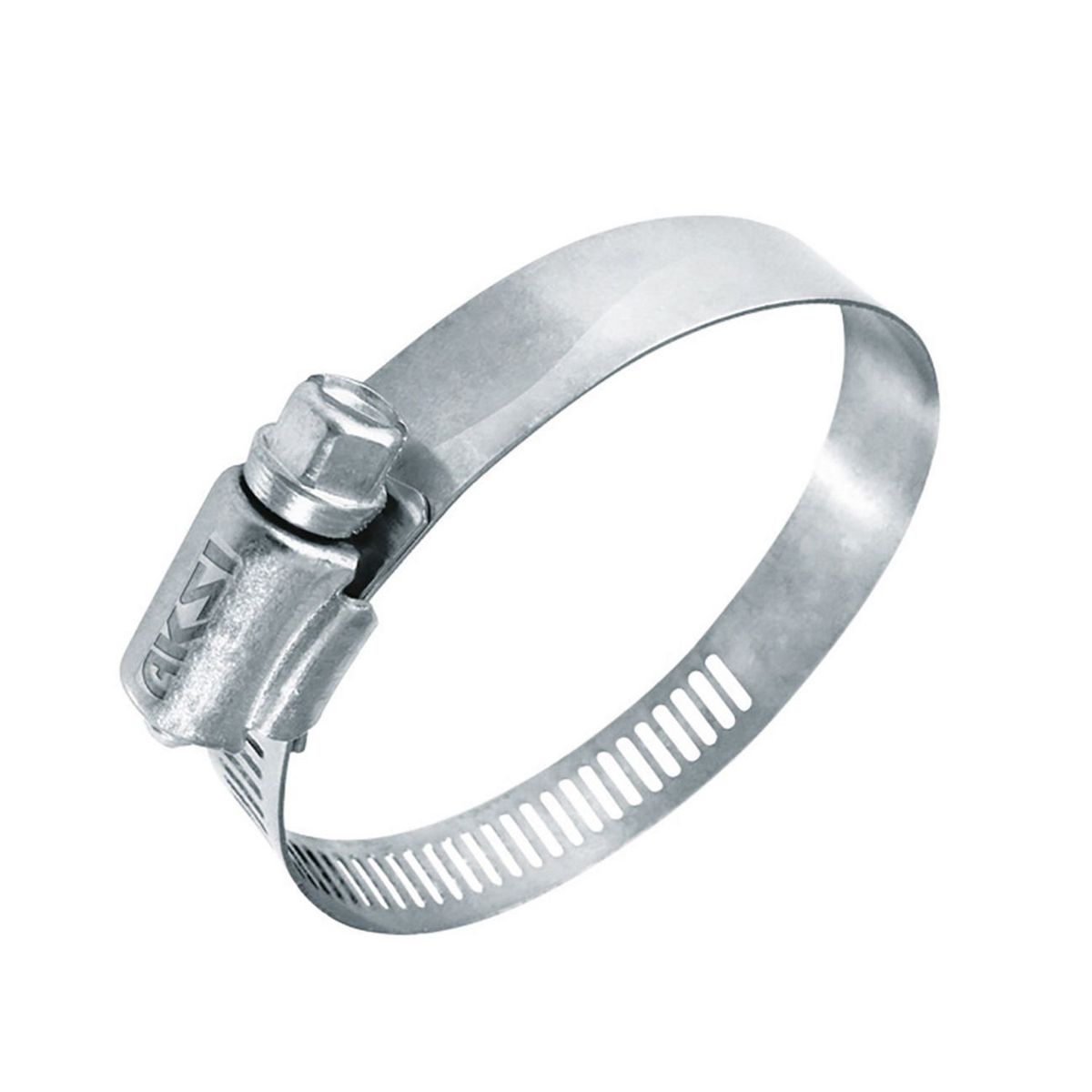 Aksi - Abrazadera Inoxidable 16-23 mm 10 piezas