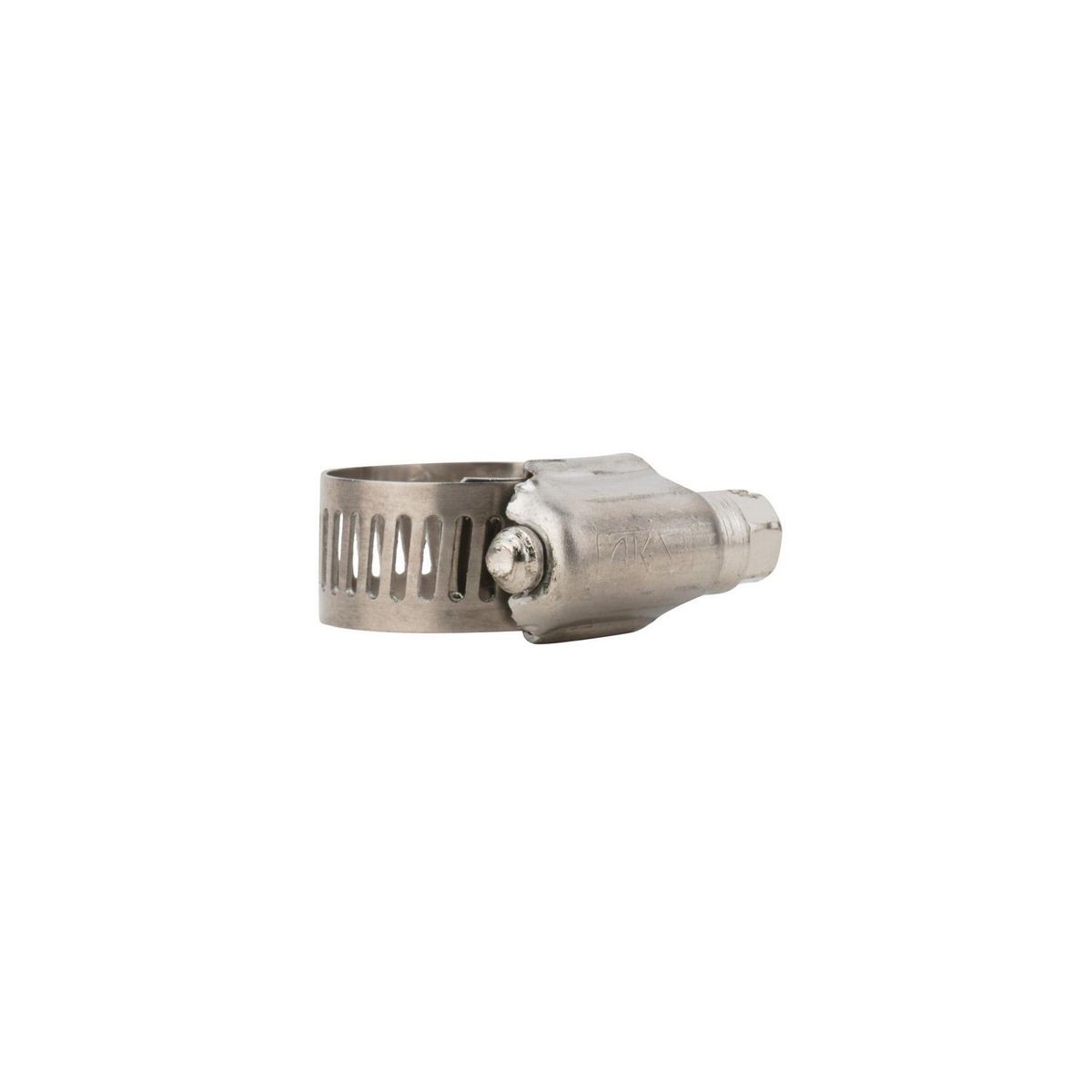 Aksi - Abrazadera Inoxidable 16-23 mm 10 piezas