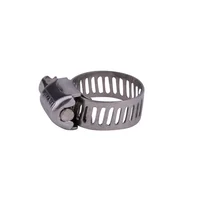 Abrazadera 10-16 mm x  8 mm 20 piezas