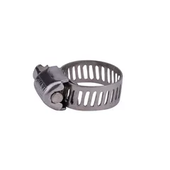 Abrazadera 10-16 mm x 8 mm 20 piezas