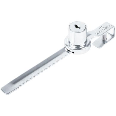 Cerradura para vitrina