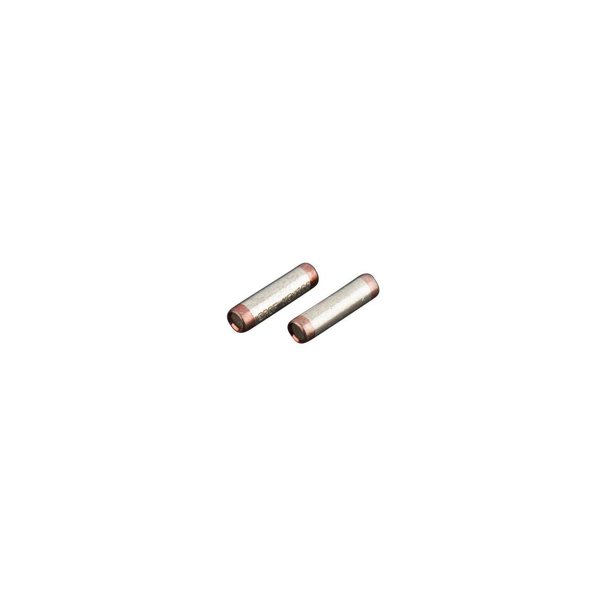 Cople Unión Ponchable de Cobre #2 AWG/kcmil, marca Drof - Foto 2