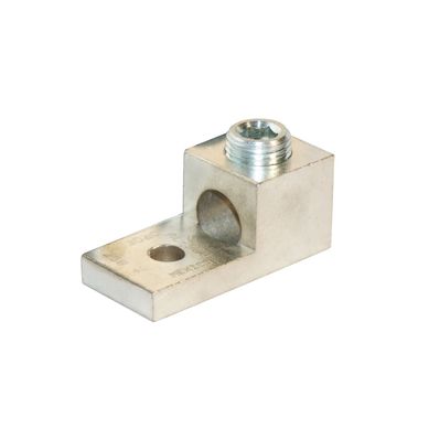 Terminal mec�nica aluminio p/conductores cal. 1/0-14 AWG/kmil