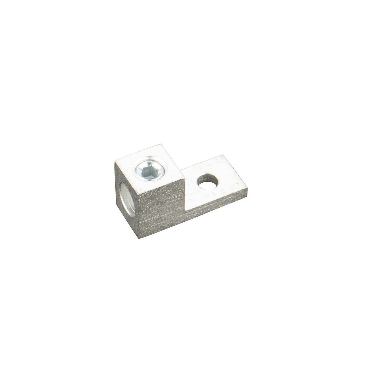 Terminal mecánica aluminio p/conductores cal. 1/0-14 AWG/kmil, marca Drof - Foto 2