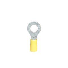 Terminal de anillo aislada calibre 12 AWG-10 AWG