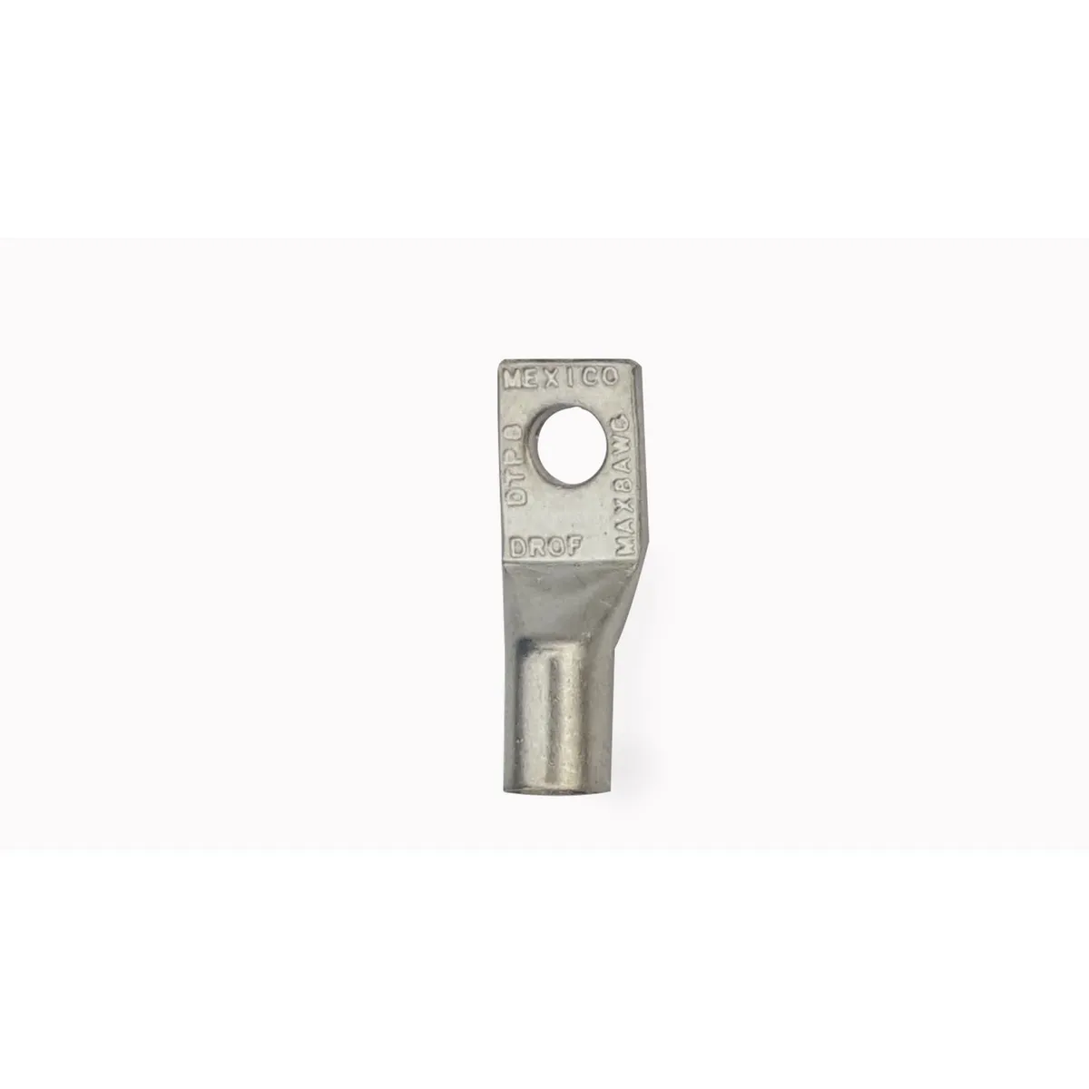 Terminal p/conductores calibre 8-20 AWG/kmil, marca Drof - Foto Principal