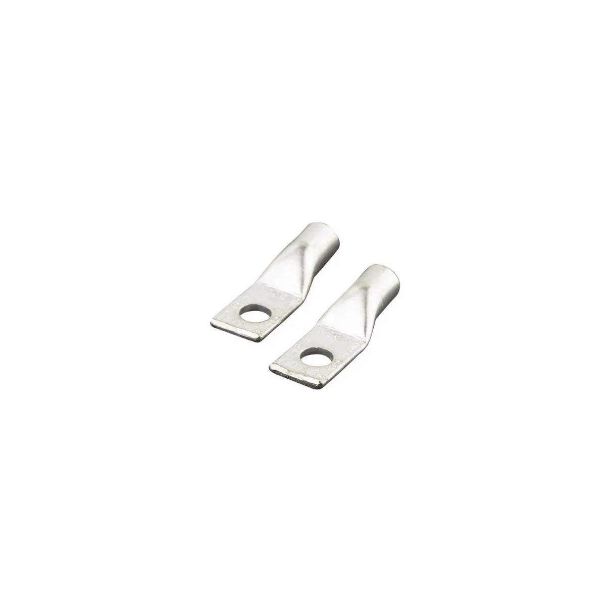 Terminal p/conductores calibre 8-20 AWG/kmil, marca Drof - Foto 2