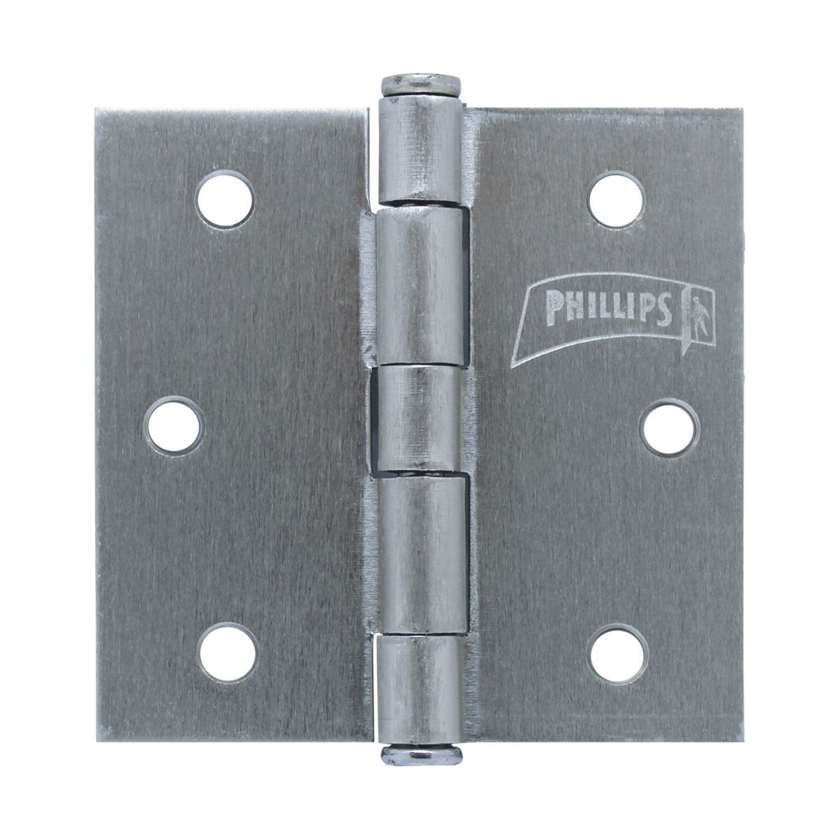 Bisagra Rectangular Phillips Serie 830 3x3", marca Philips - Foto 2