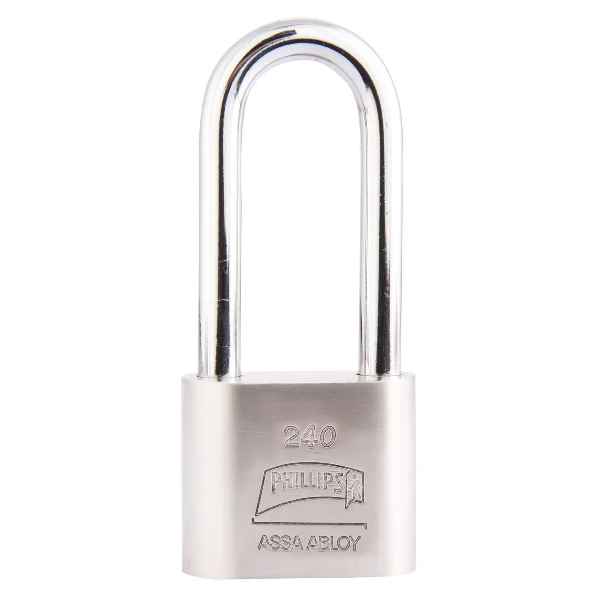 Philips - Candado Acero 240