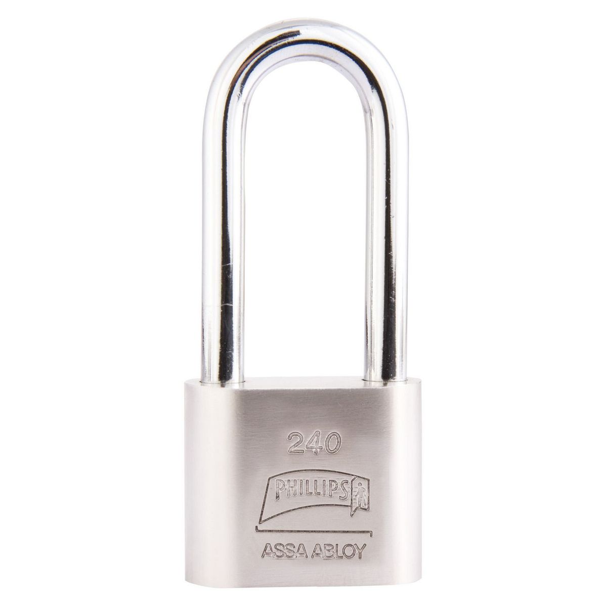 Philips - Candado Acero 240