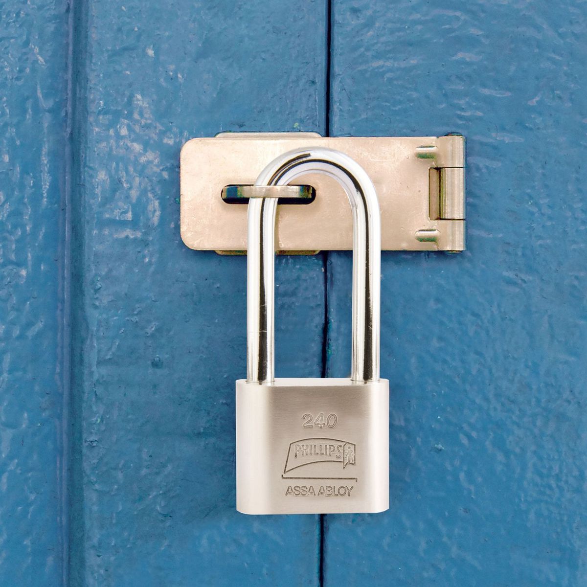 Philips - Candado Acero 240