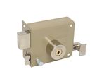 Cerradura Sobreponer X-720 Izquierda Beige