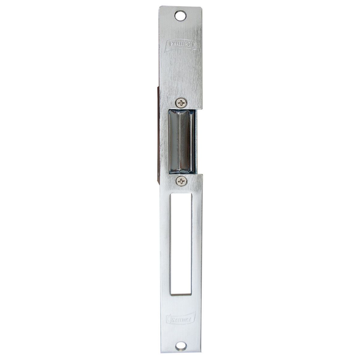 Philips - Electromecánca contra electrico para puertas de cromo 310