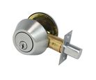 Cerrojo Llave Llave Cromo Mate Blister