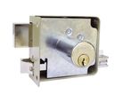 Cerradura de Sobreponer 715 Derecha Beige