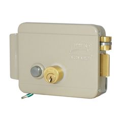 Electromecánica 321 DC con Botón ABG Caja 1 Pieza