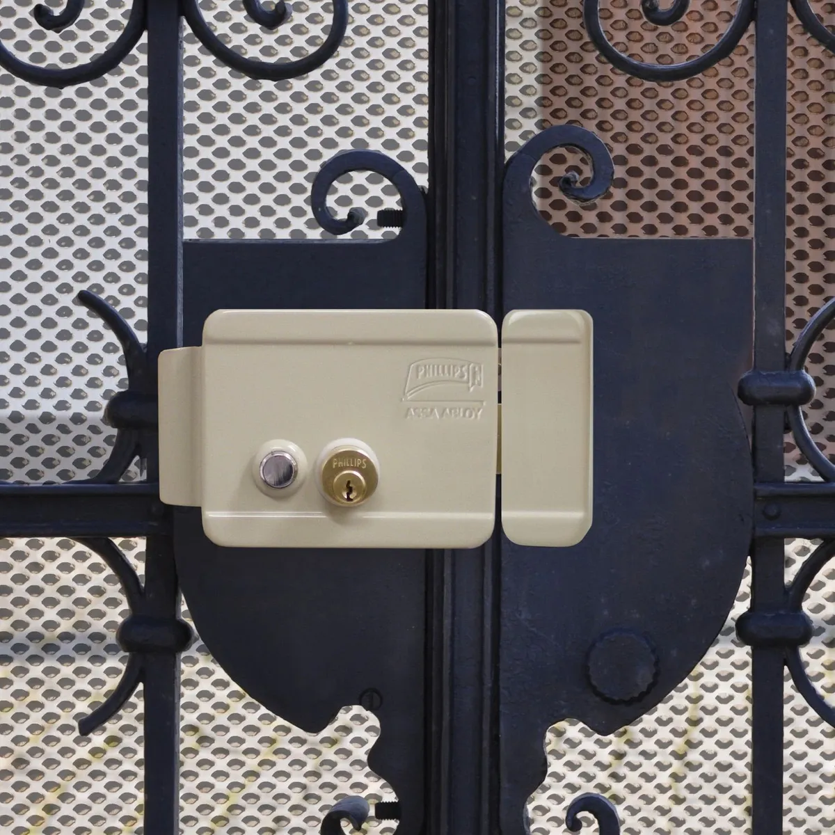 Philips - Electromecánica 321 DC con Botón ABG Caja 1 Pieza