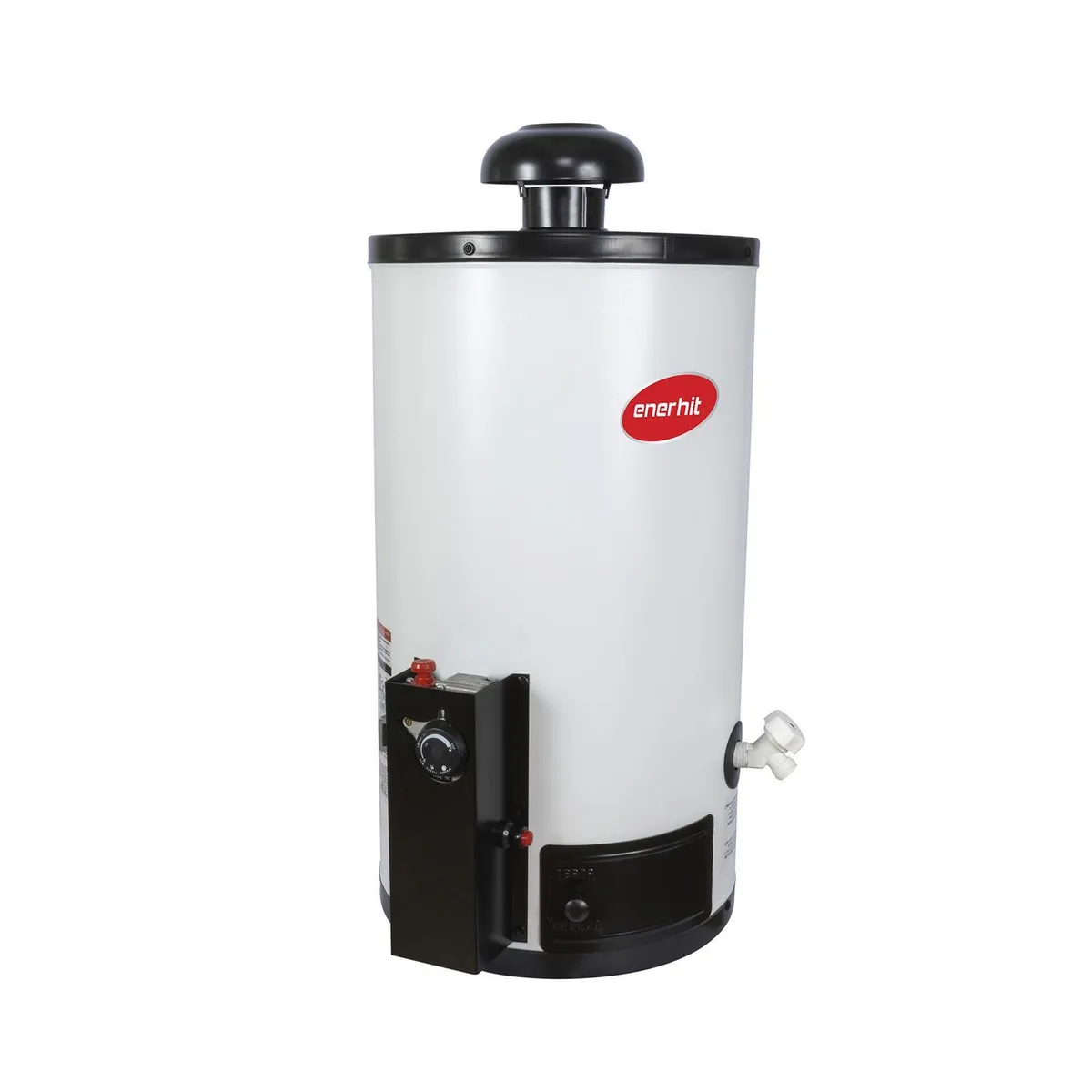 Enerhit - Calentador de Depósito Enerhit Gas LP 40 Litros