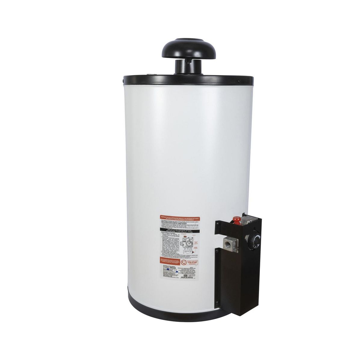 Enerhit - Calentador de Depósito Enerhit Gas LP 40 Litros