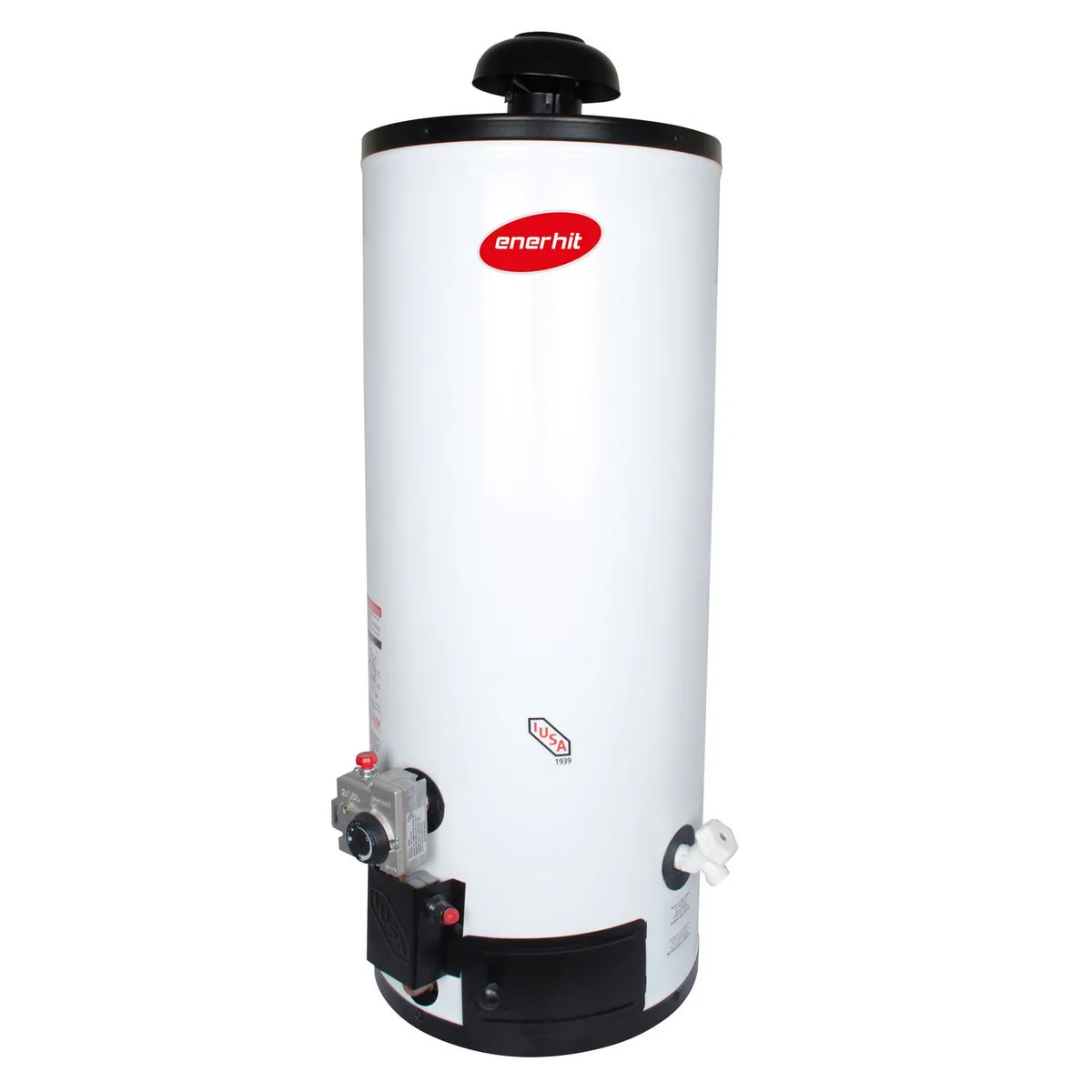 Calentador de depósito Enerhit gas natural 60 lt, marca Enerhit - Foto Principal