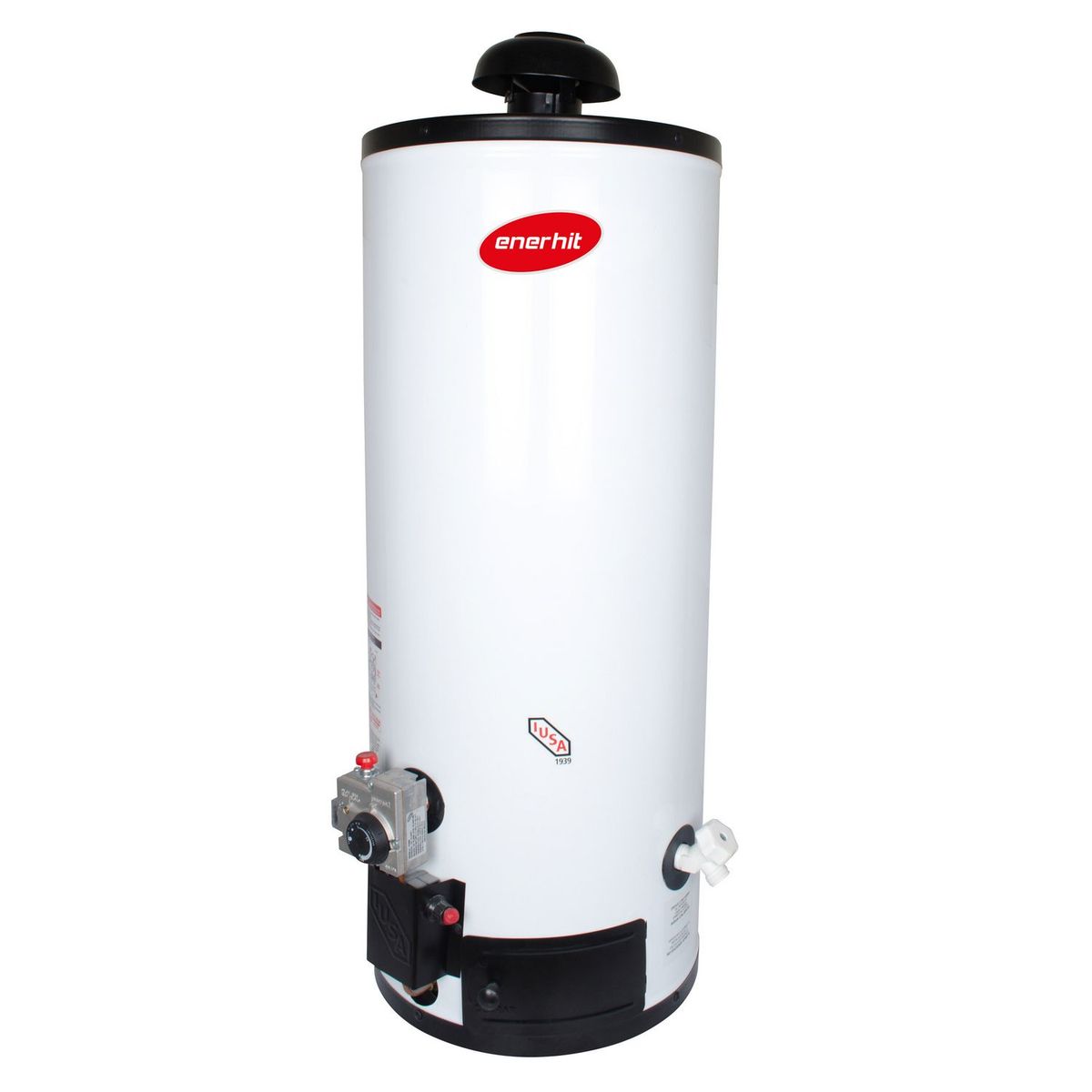 Calentador de depósito Enerhit gas natural 60 lt, marca Enerhit - Foto Principal