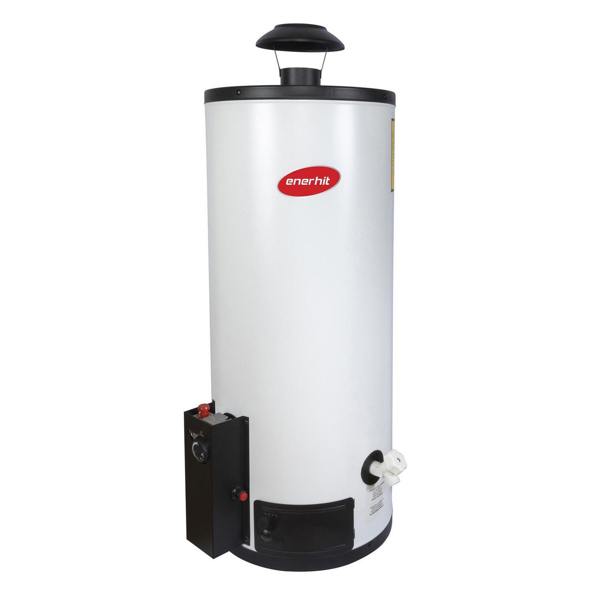 Enerhit - Calentador de Depósito Enerhit Gas LP 60 L
