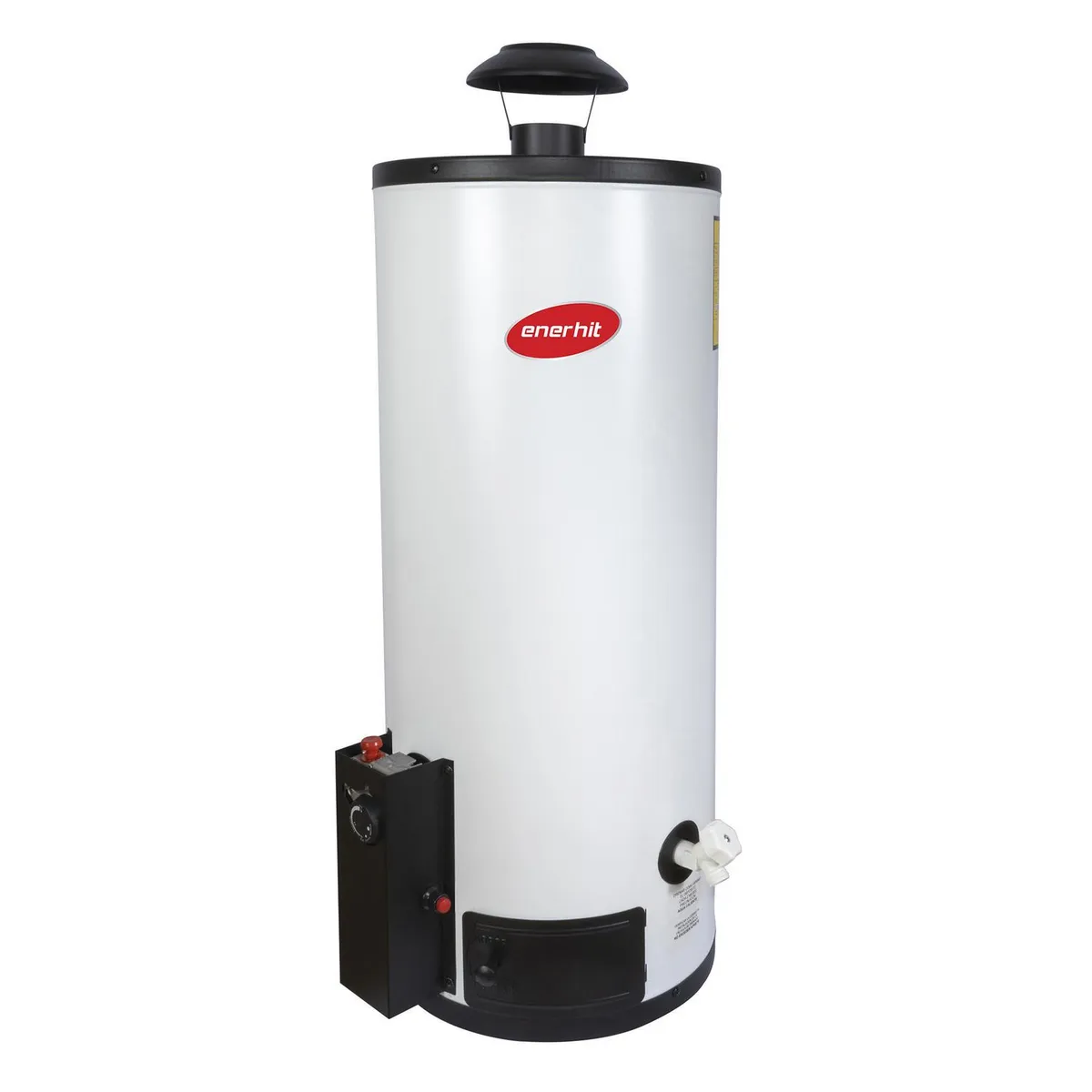 Enerhit - Calentador de Depósito Enerhit Gas LP 60 L