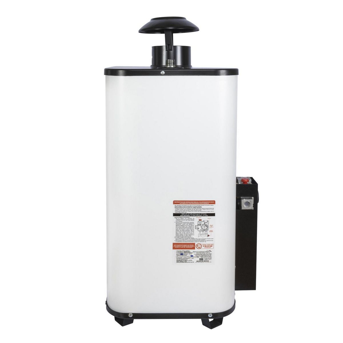 Enerhit - Calentador Rápida Recuperación Gas LP