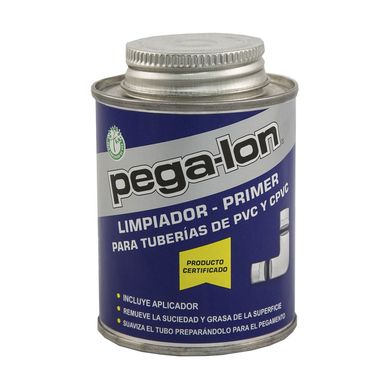 Limpiador primer para pvc y cpvc .