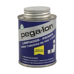 Limpiador primer para pvc y cpvc .