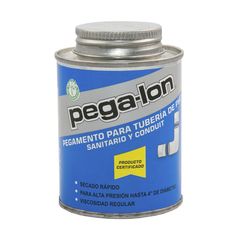 Pegamento PVC 250 ml