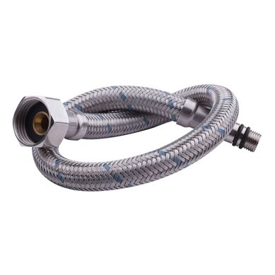 Mang. flex. inox.11x1,1/2f