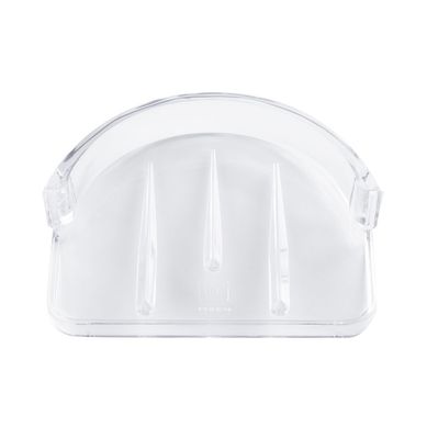 Jabonera acrilico de empotrar