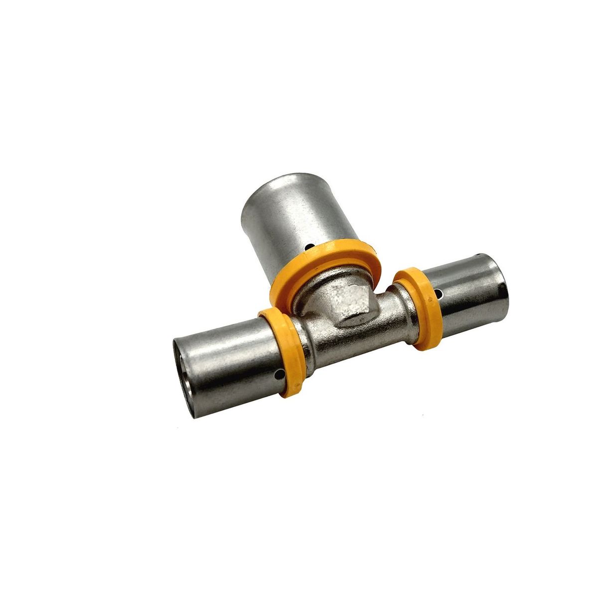 Urrea - Tee reduccion gas 1/2"x3/8"x1/2"