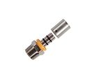 Codo 90° gas 3/4"