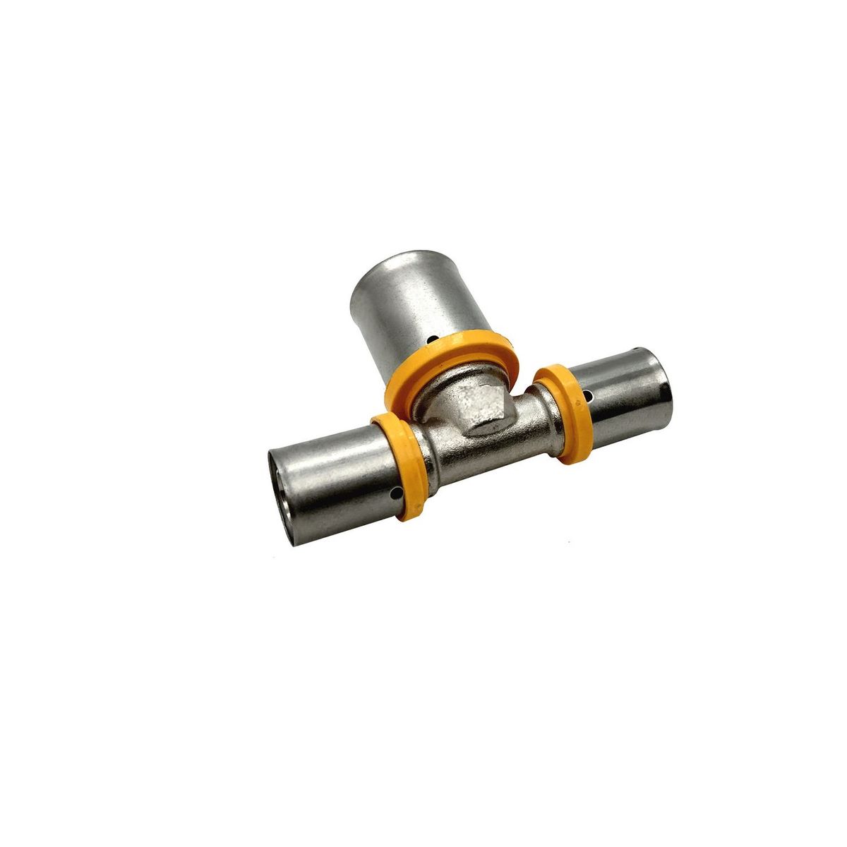 Urrea - Tee reduccion gas 1/2"x3/8"x3/8"