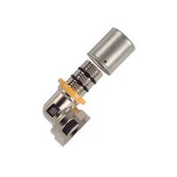 Codo 90° rosca hembra gas 1/2"