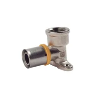 Cod or.90°reduccion r.h.gas3/8"x1/2"
