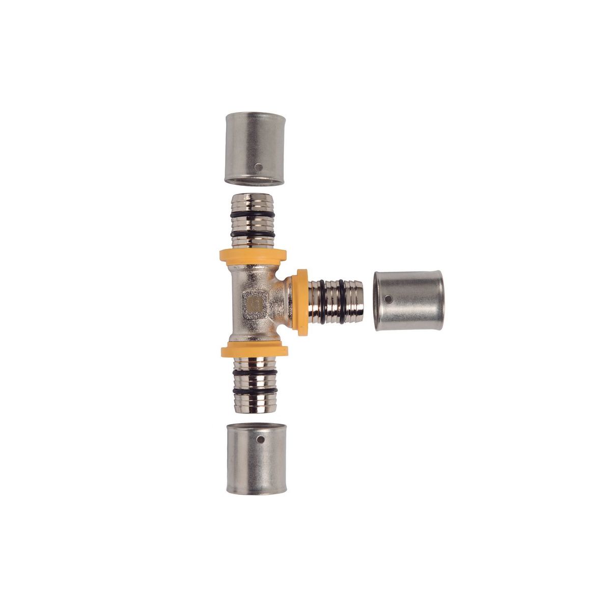 Tee gas 3/4", marca Urrea - Foto Principal