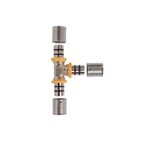 Tee gas 3/4"