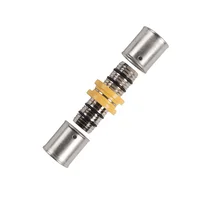 Cople reducción gas 3/4"x1/2"