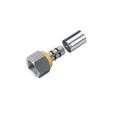 Conector reduccion r h gas 3/4x1