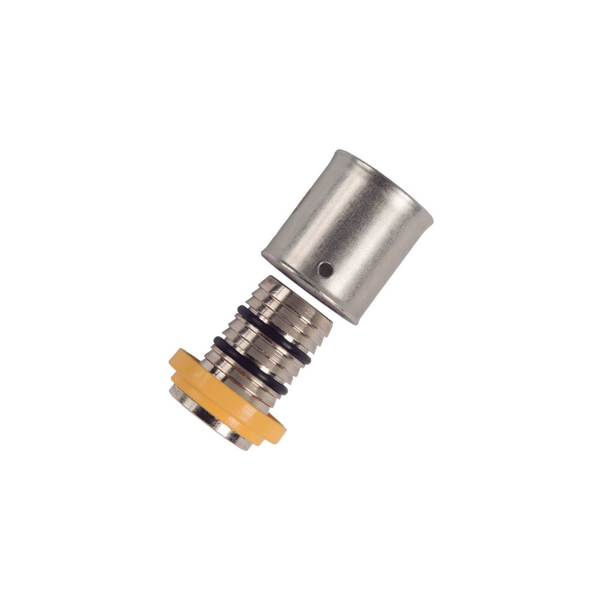 Urrea - Cople conector gas 3/8"