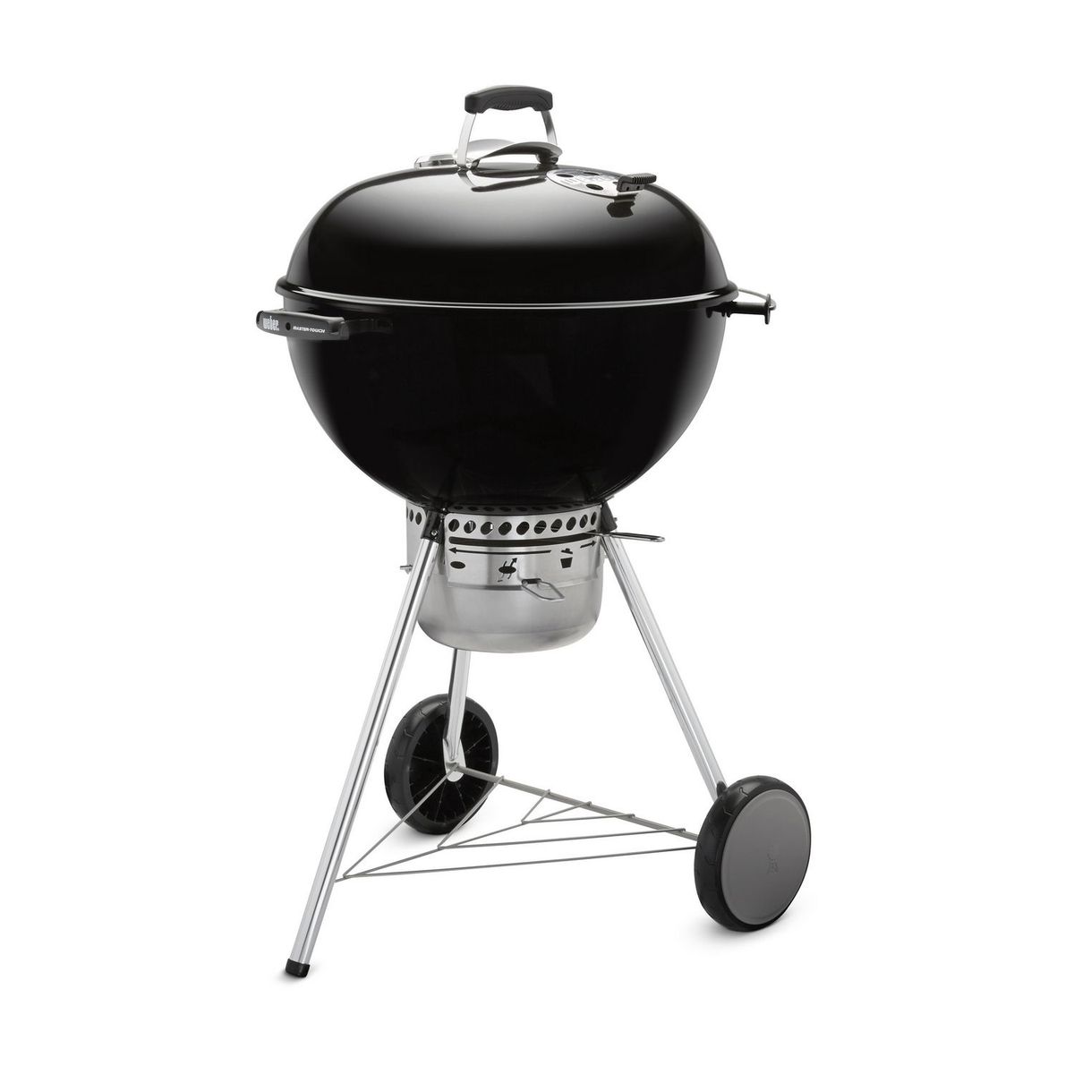 Weber - Asador de carbón Master-Touch 22"