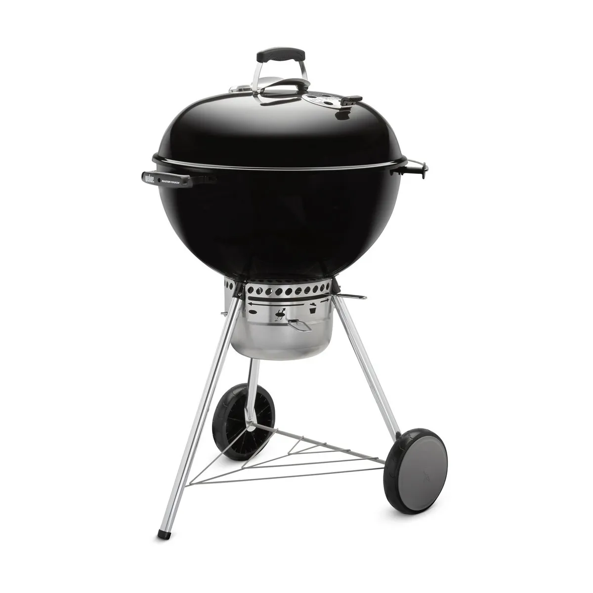 Weber - Asador de carbón Master-Touch 22"